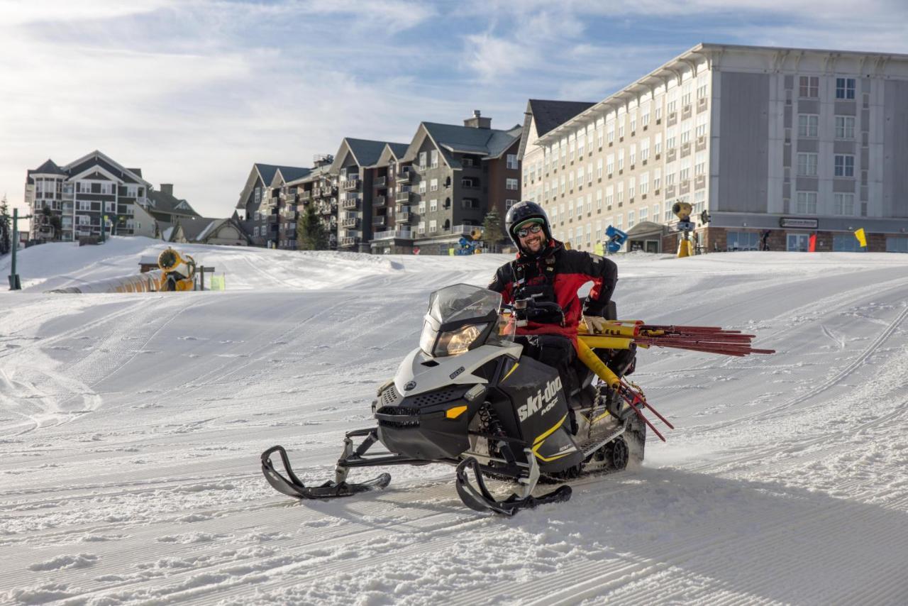 Allegheny Spring 239 King, Bed/Ski-In, Out/Pool & Hot Tub Snowshoe Ngoại thất bức ảnh
