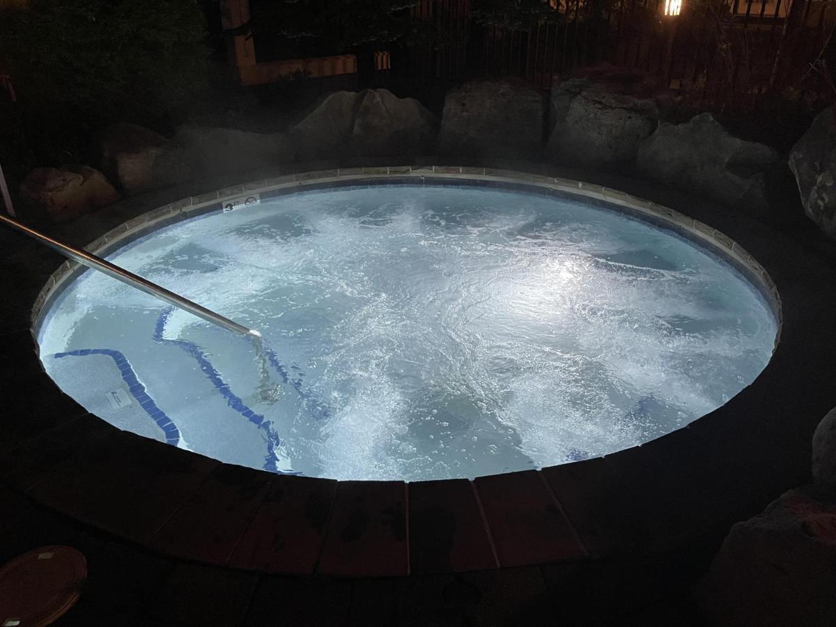 Allegheny Spring 239 King, Bed/Ski-In, Out/Pool & Hot Tub Snowshoe Ngoại thất bức ảnh