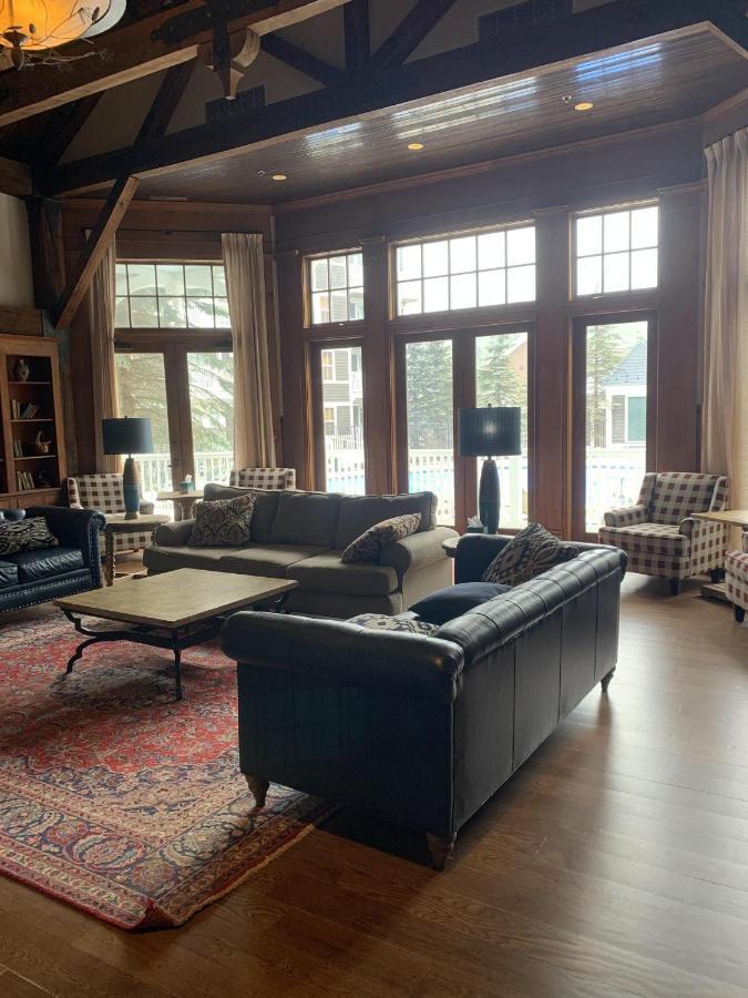 Allegheny Spring 239 King, Bed/Ski-In, Out/Pool & Hot Tub Snowshoe Ngoại thất bức ảnh