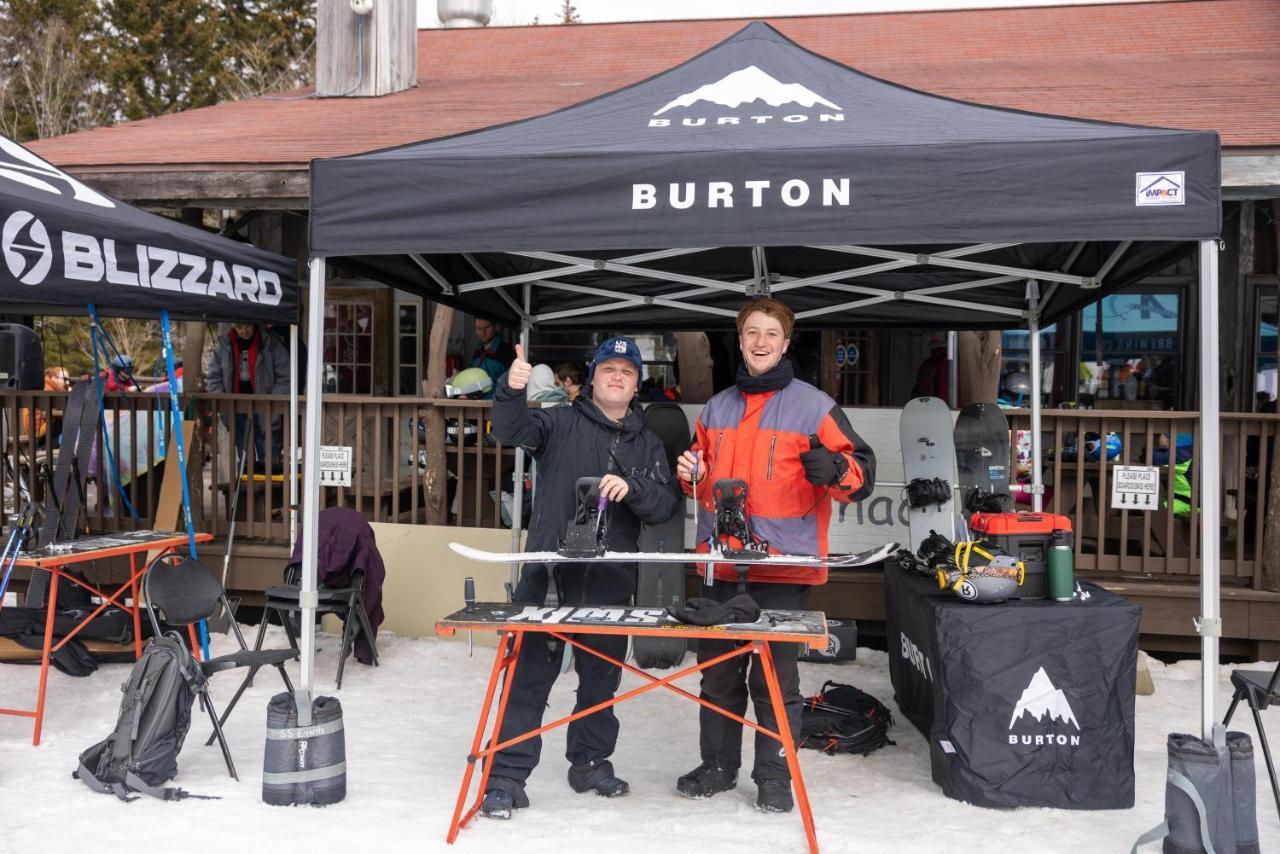 Allegheny Spring 239 King, Bed/Ski-In, Out/Pool & Hot Tub Snowshoe Ngoại thất bức ảnh
