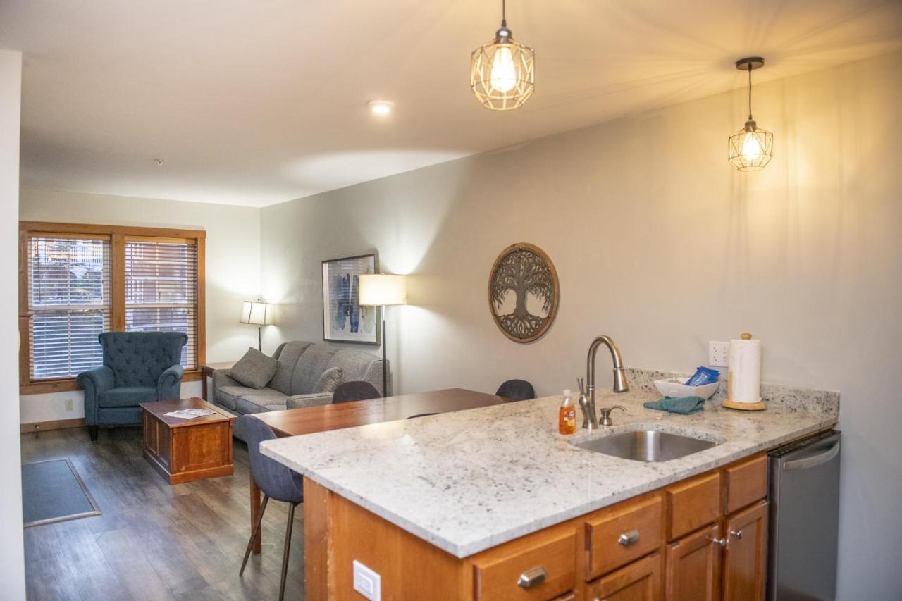 Allegheny Spring 239 King, Bed/Ski-In, Out/Pool & Hot Tub Snowshoe Ngoại thất bức ảnh