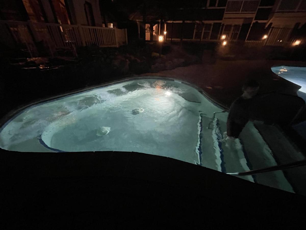 Allegheny Spring 239 King, Bed/Ski-In, Out/Pool & Hot Tub Snowshoe Ngoại thất bức ảnh