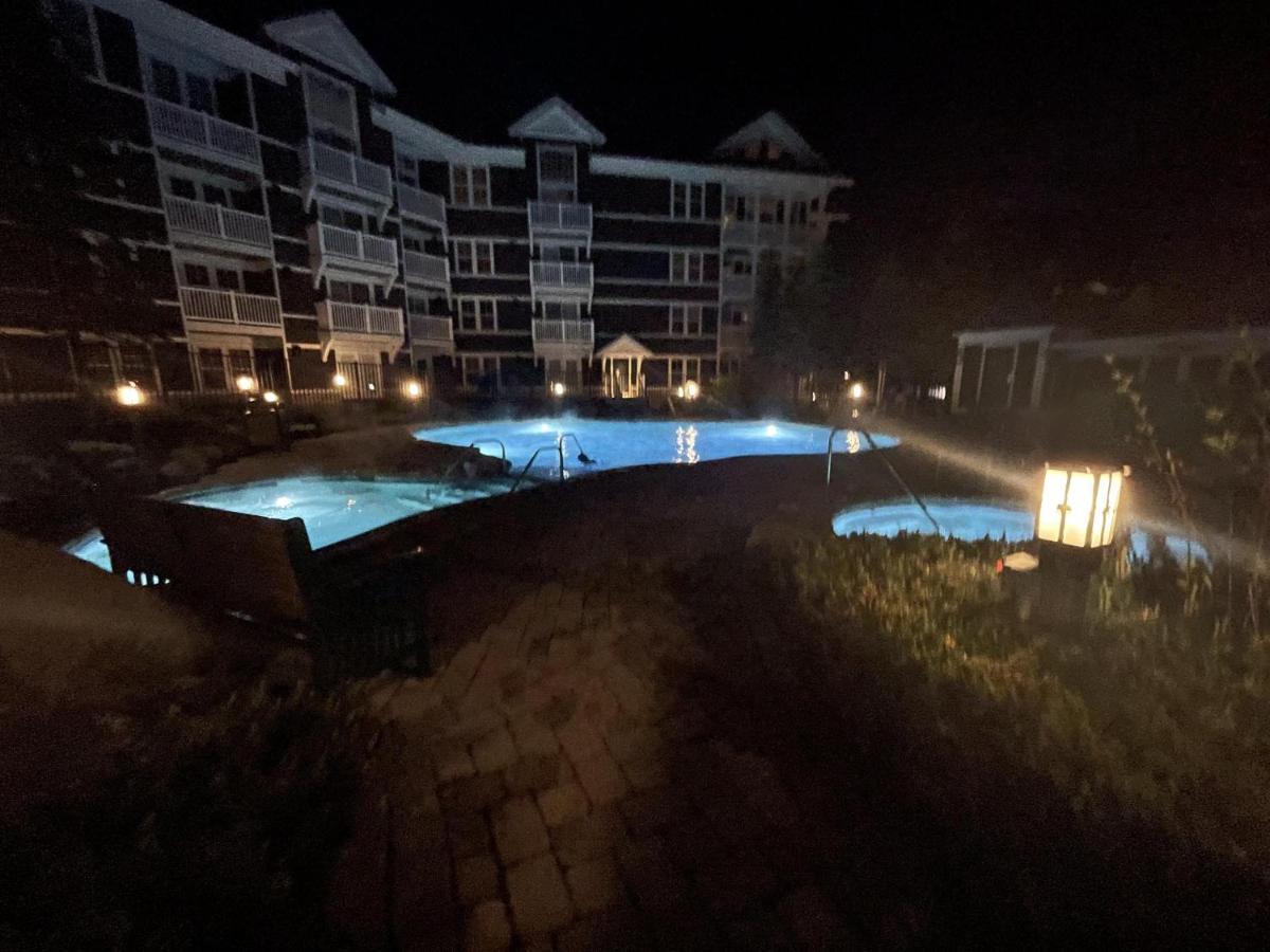 Allegheny Spring 239 King, Bed/Ski-In, Out/Pool & Hot Tub Snowshoe Ngoại thất bức ảnh
