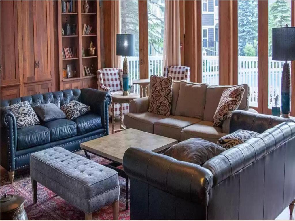 Allegheny Spring 239 King, Bed/Ski-In, Out/Pool & Hot Tub Snowshoe Ngoại thất bức ảnh