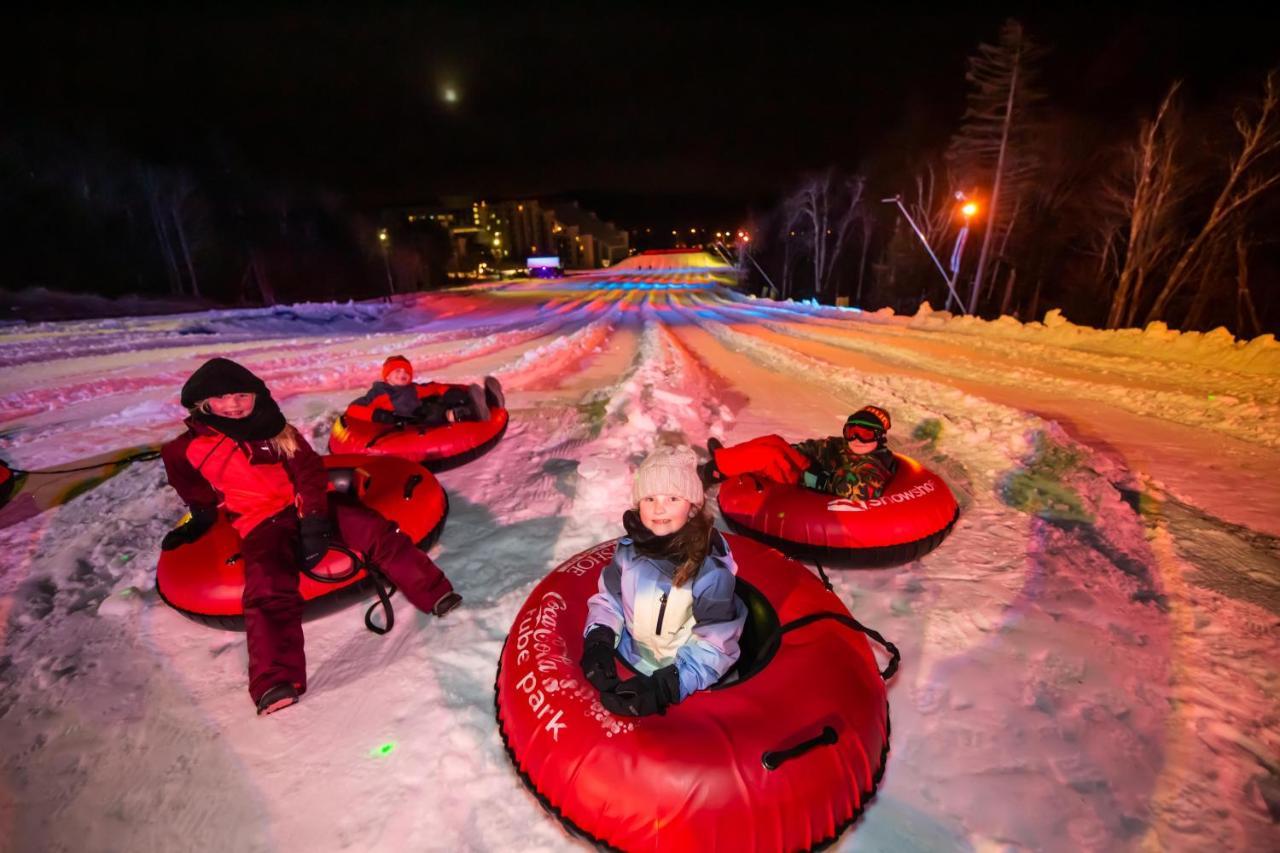 Allegheny Spring 239 King, Bed/Ski-In, Out/Pool & Hot Tub Snowshoe Ngoại thất bức ảnh